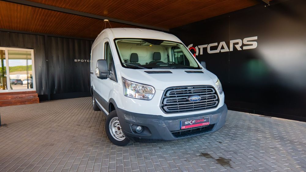 Ford Transit 310 L3 2.2 TDCi H2 Ambiente