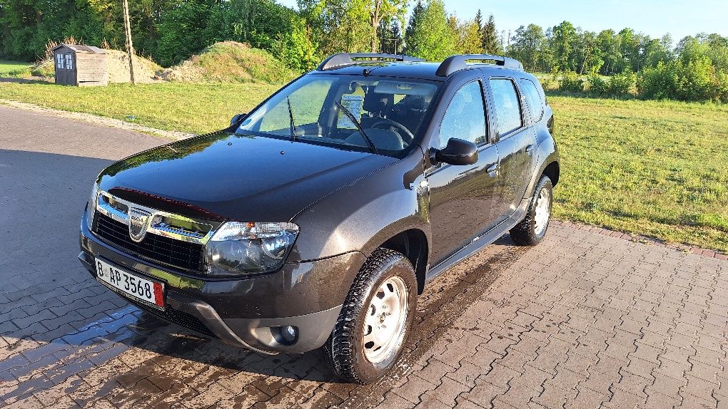 Dacia Duster 2014 1.6 klima hak