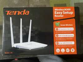 Роутер Tenda Willess N300