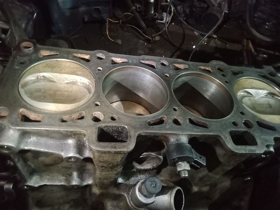 Блок двигателя в сборе 21083-1.5 объем на ВАЗ 2108,2109,21099,2110