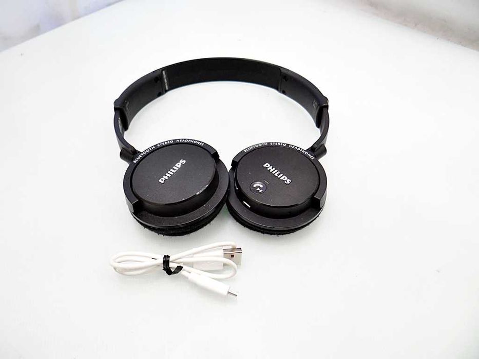 Słuchawki Philips SHB5500BK  / Eko Komis