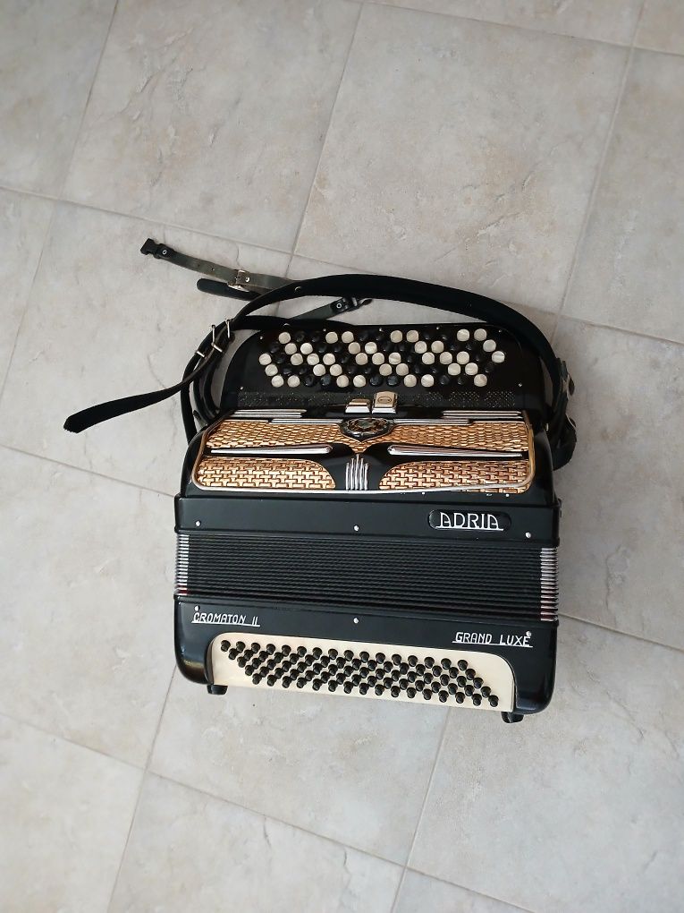 Acordeon bom estado