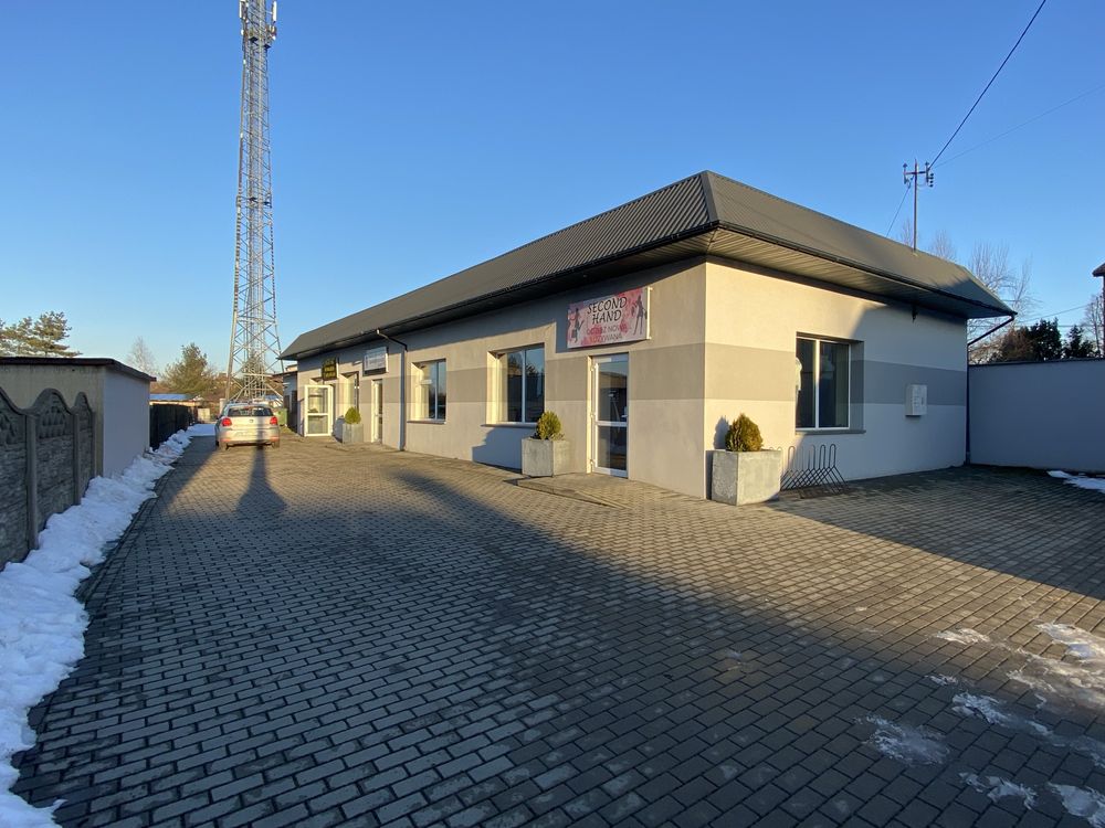 Lokal do wynajecia PANKI (60m2)