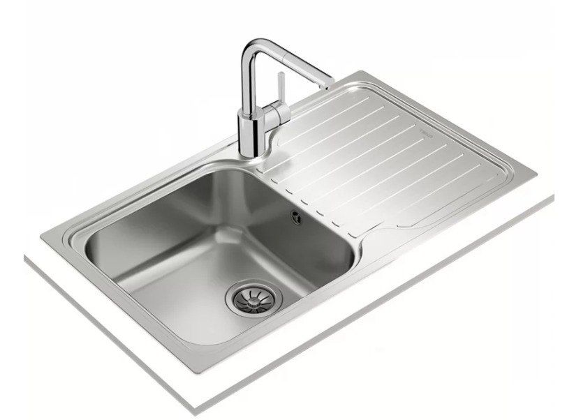 Кухонна мийка Teka classic 1b 1d