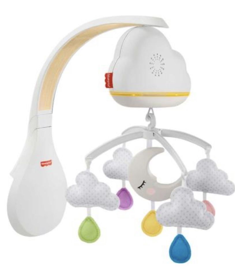 Mobile de berço Fisher Price