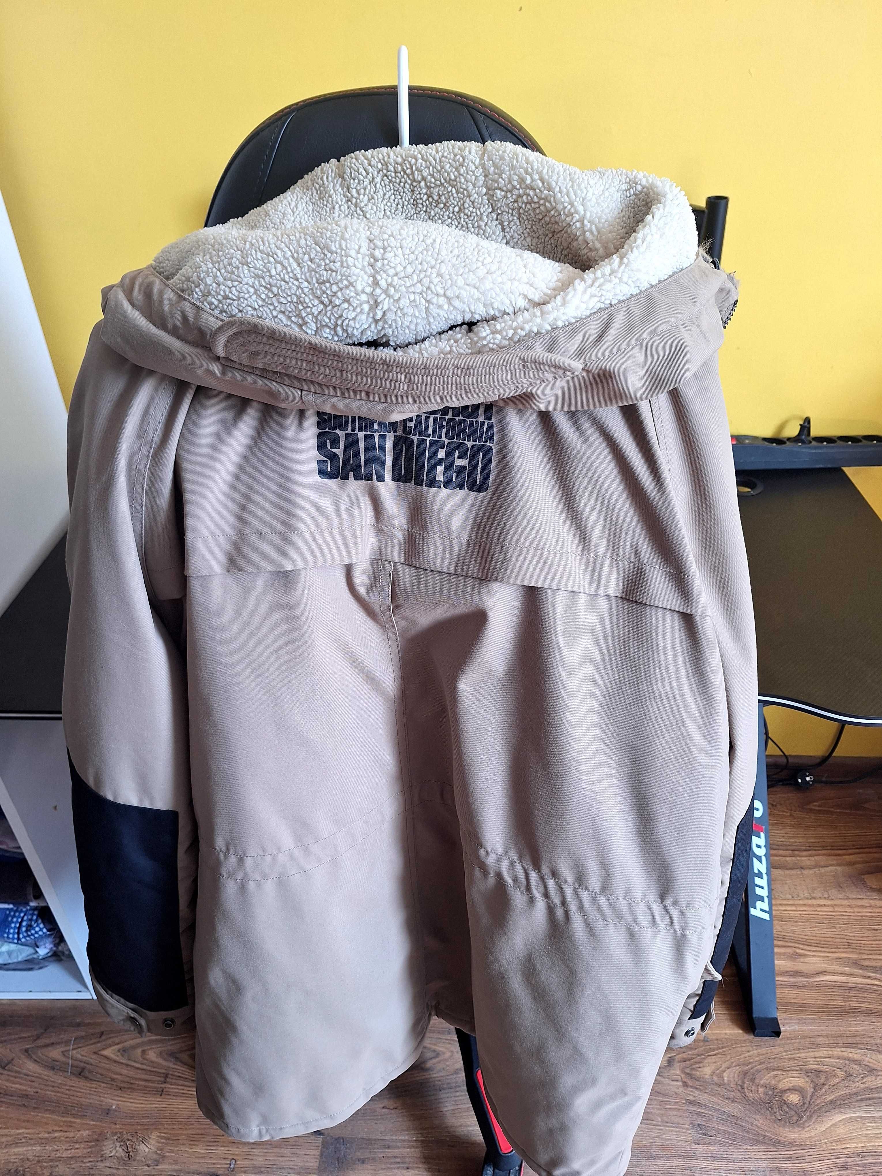 Kurtka zimowa jesienna PITBULL