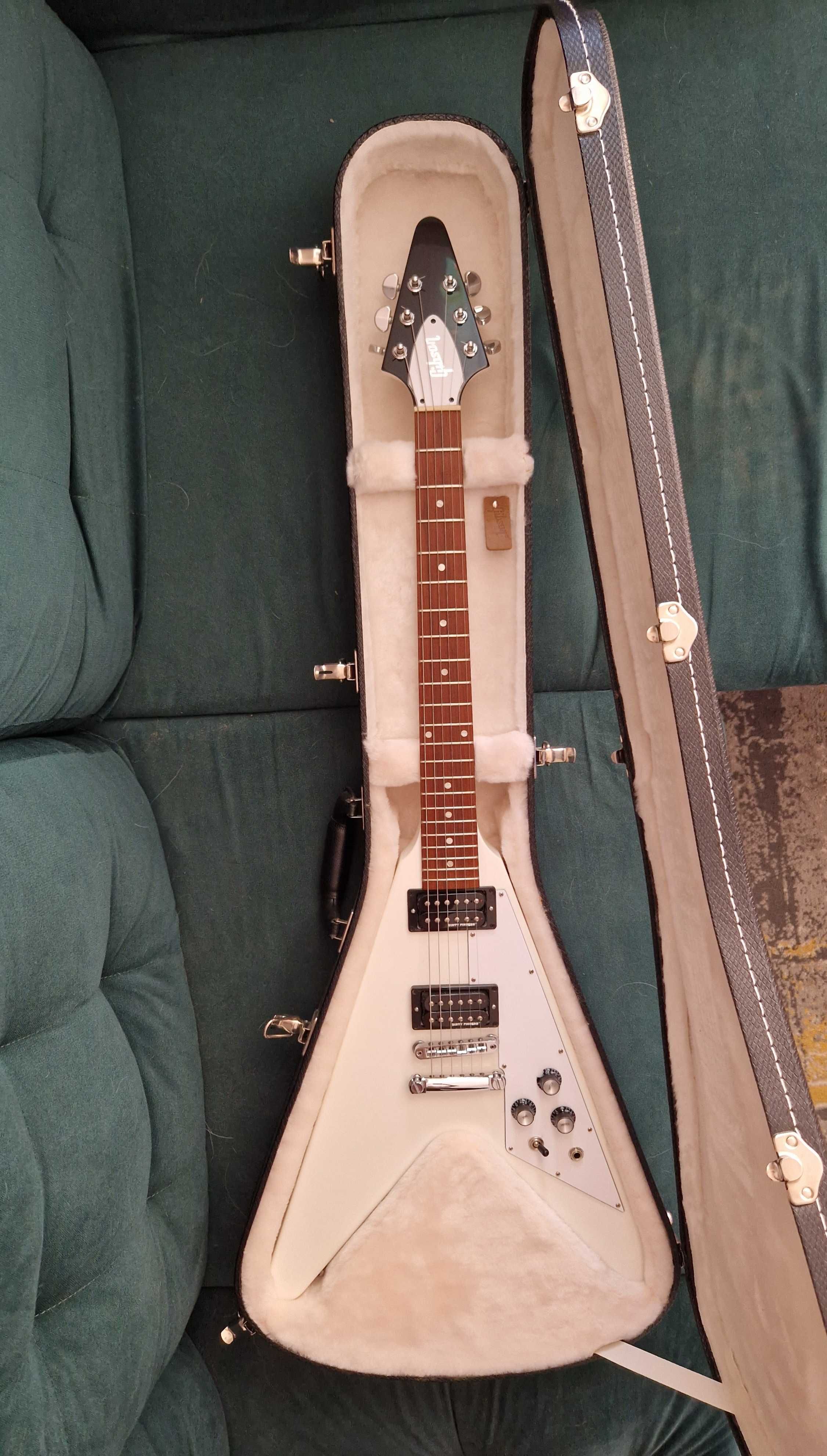 Gibson Flying V z 2017