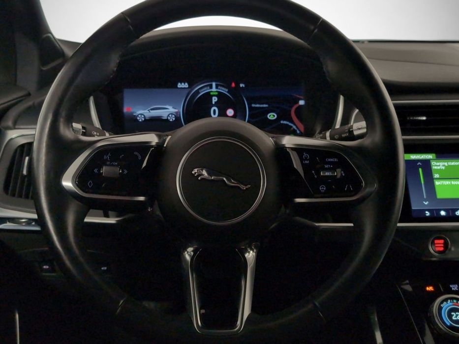 Jaguar i-Pace HSE 90кВт 2020р з Норвегії