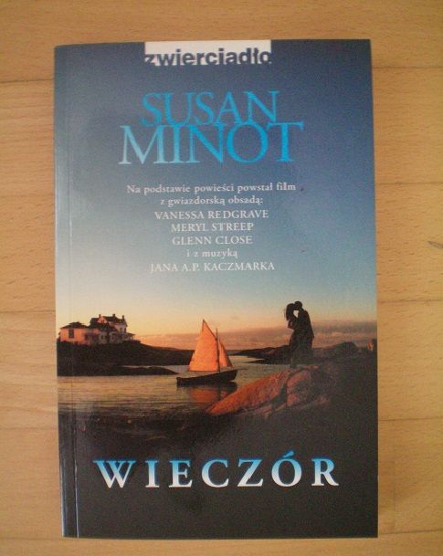 Wieczór Susan Minot