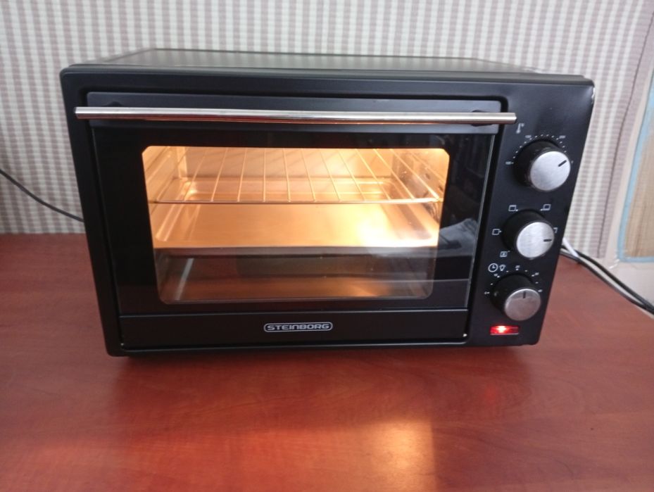 Mini piekarnik , opiekacz elektryczny Steinborg