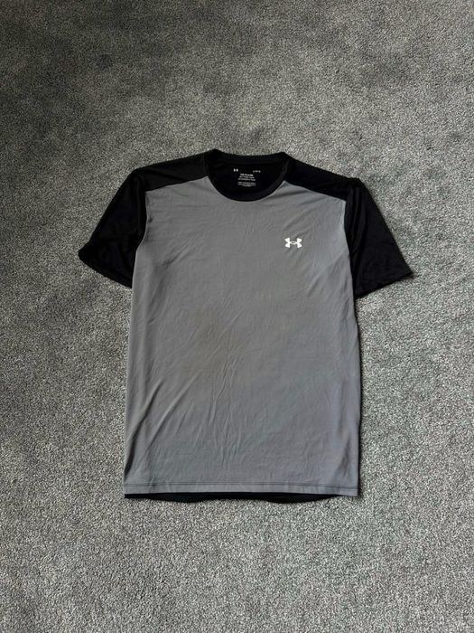 Футболка Under Armour з логотипом/Нові колекції/Оригінал/