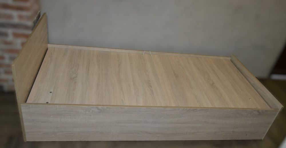 Łóżko młodzieżowe stan idealny
