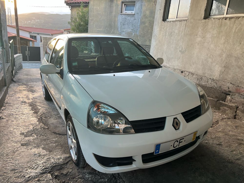 Renault Clio Storia