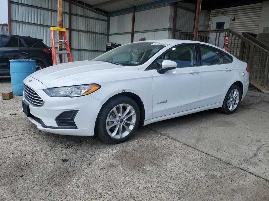 FORD Fusion Se 2019