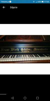 Fortepian Bosendorfer