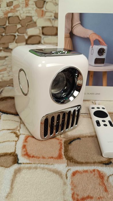 LED Full HD проектор Xiaomi Wanbo T2R Max ванбо проэктор т2р