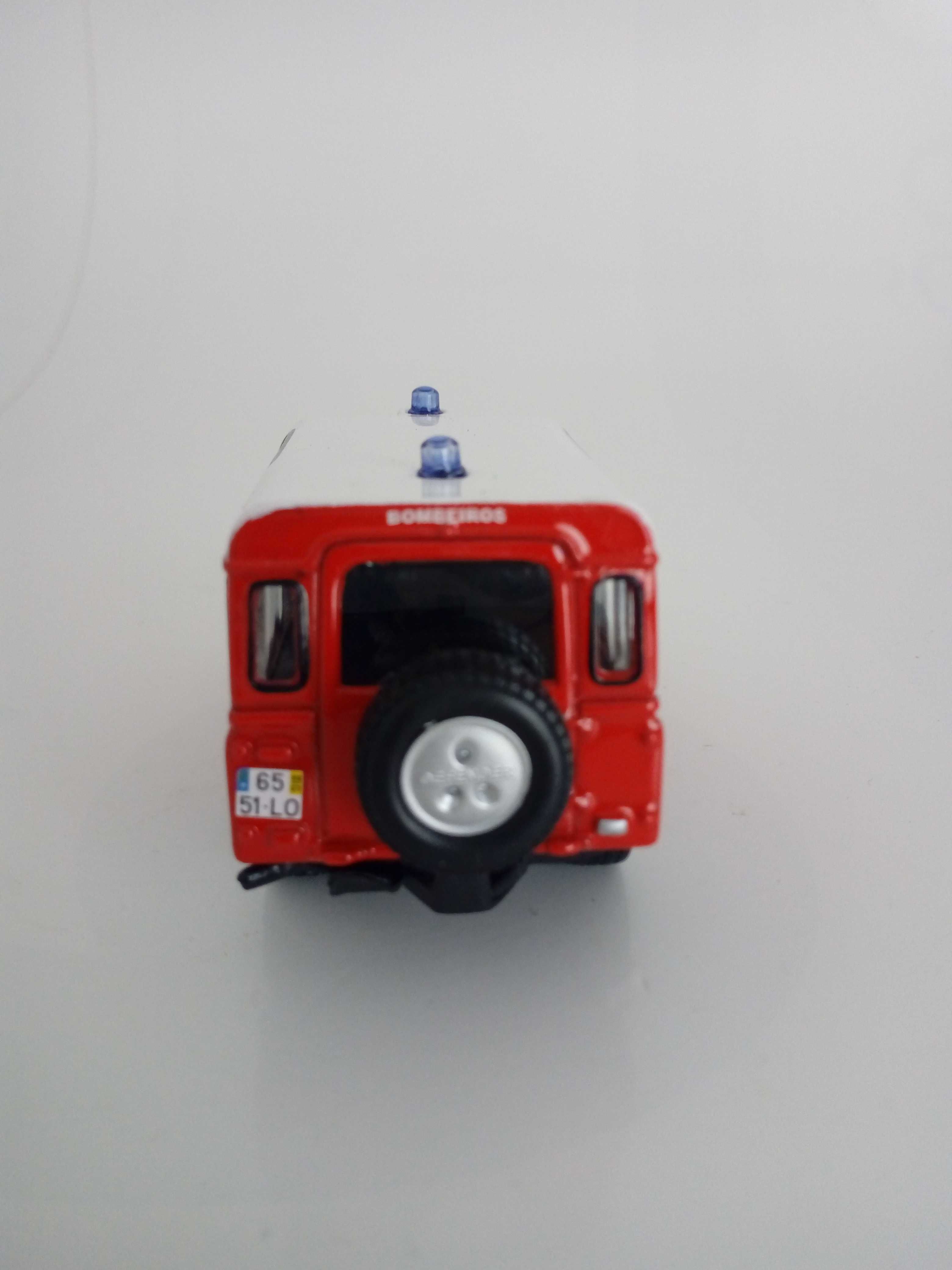 Carros Miniaturas de Coleção