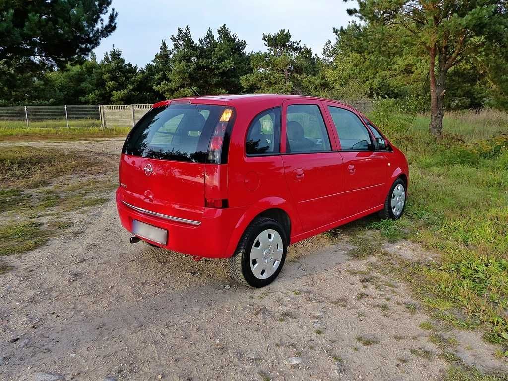 Opel Meriva 1.8 16V*Lift*Klima*Elektryka*Bogata Wersja*Zadbana*ZOBACZ