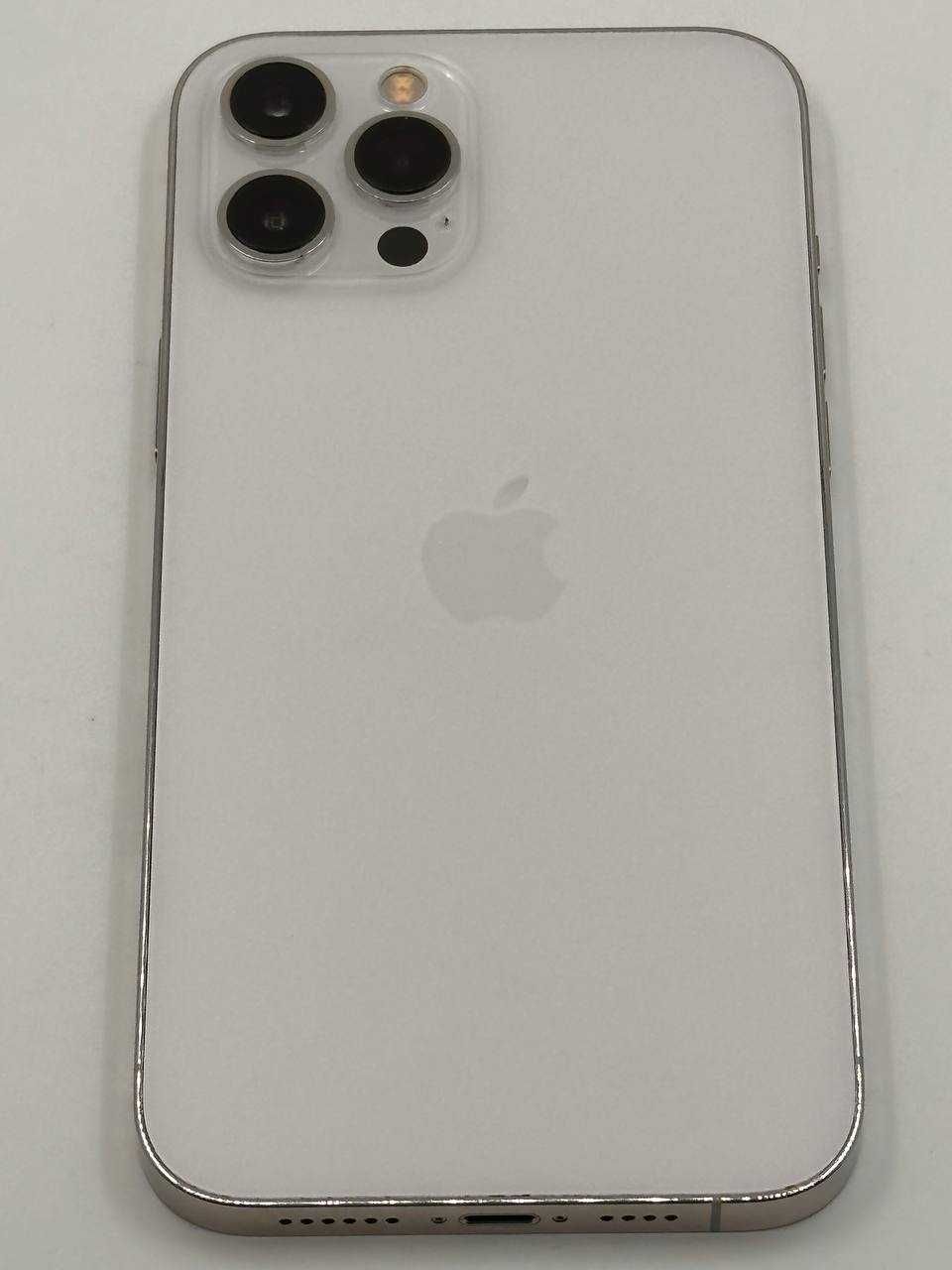 iPhone 12 Pro Max 256Gb Silver Neverlock ГАРАНТИЯ 6 Месяцев МАГАЗИН