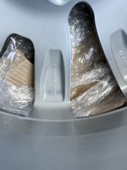 Диски 5 130 R20 Porsche cayenne sport design 2 оригінал