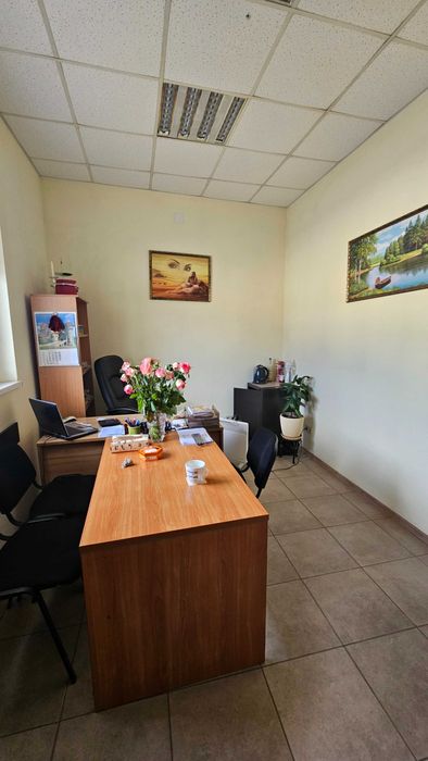 Здам приміщення під любий вид діяльності,лівий берег 100м2