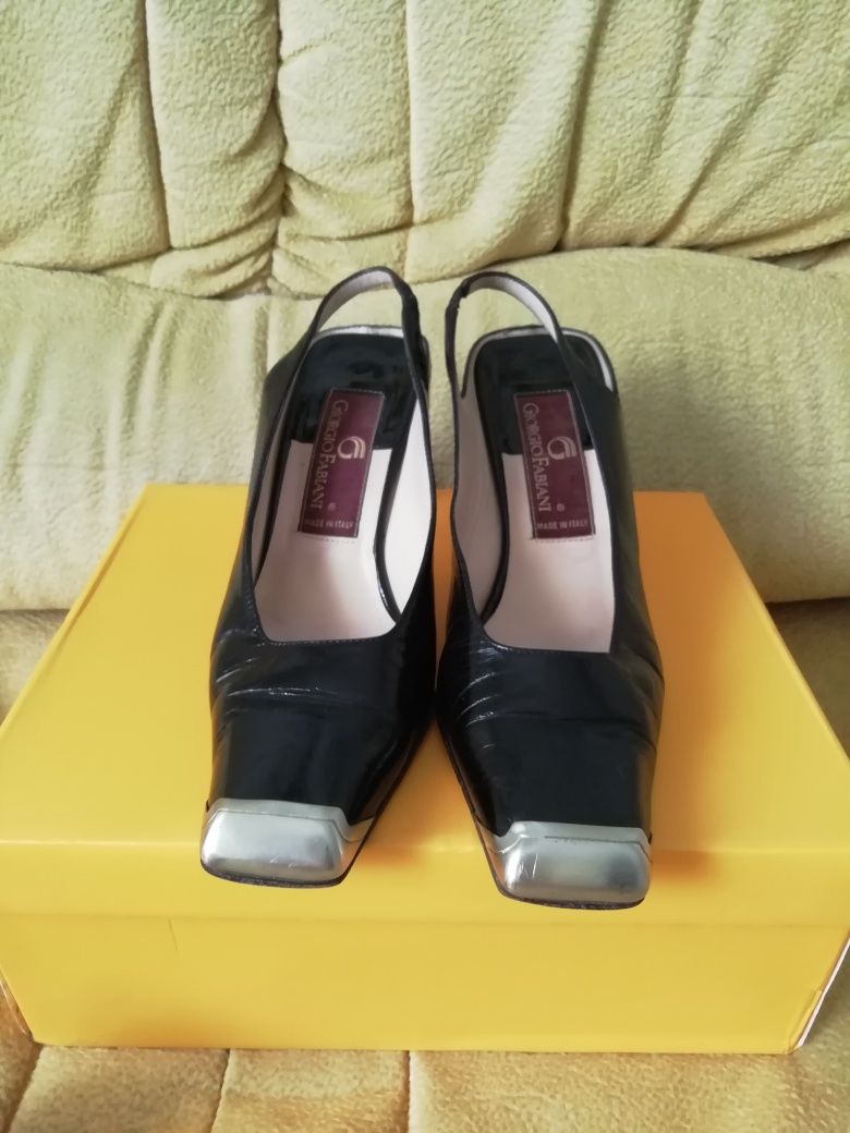 Туфли Giorgio Fabiani. Италия. 36.5 размер