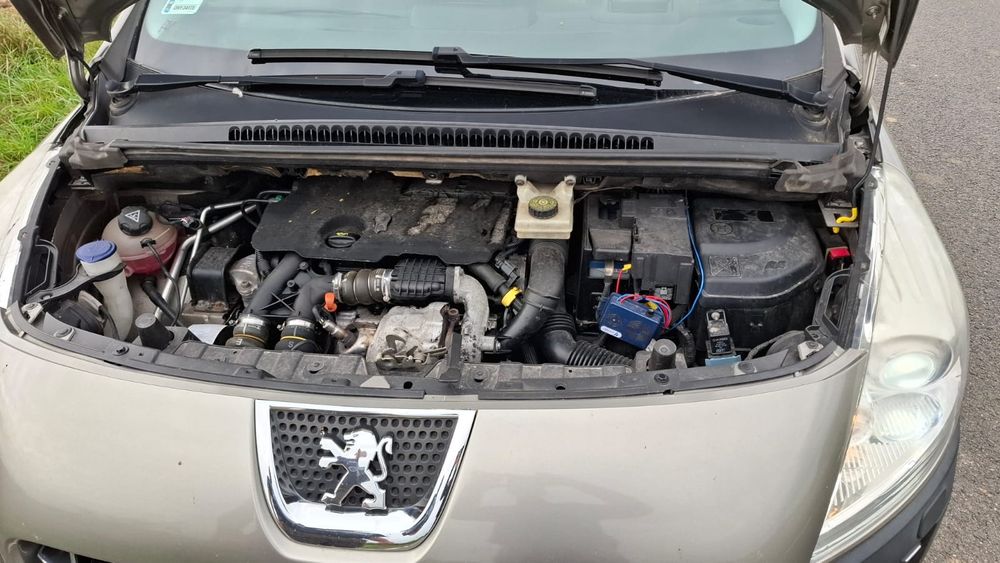 Peugeot 3008 w pełni sprawny