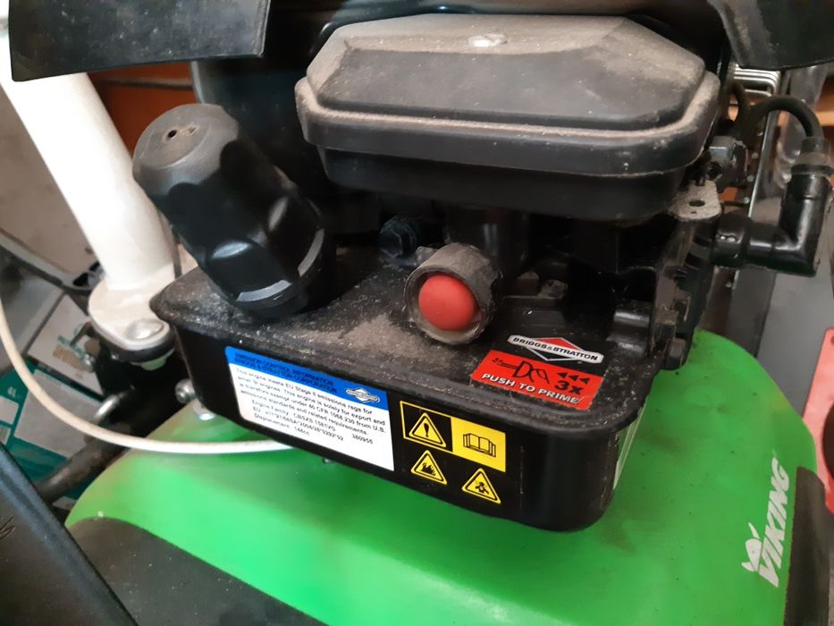 Мотокультиватор Viking HB445-R