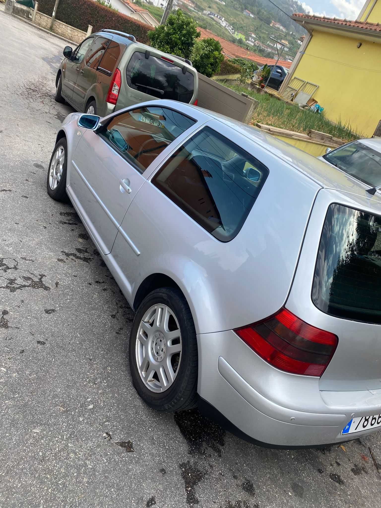 Golf4 tdi 110 cv