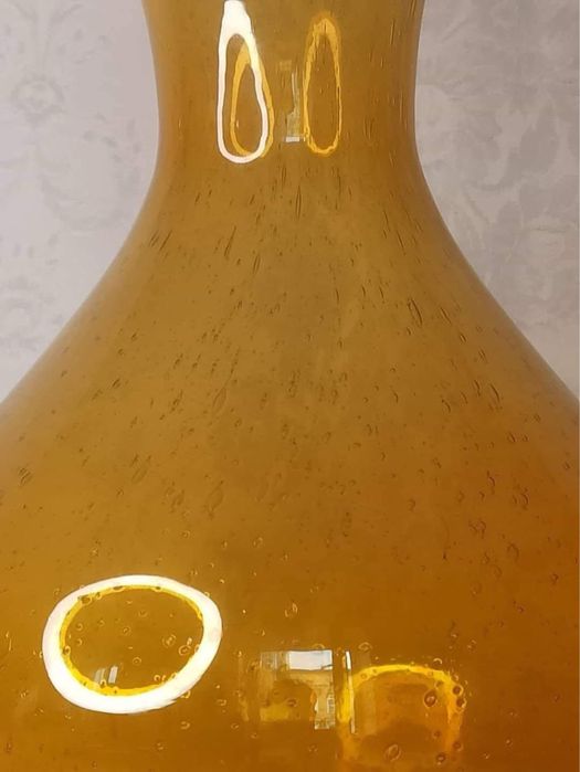 Perfumetka butla Zbigniew Horbowy szkło prl