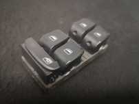 Interruptor comando de vidros ORIGINAIS Audi A4 B8 2008-2014