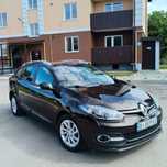 Renault Megane 2015 1.5 дизель