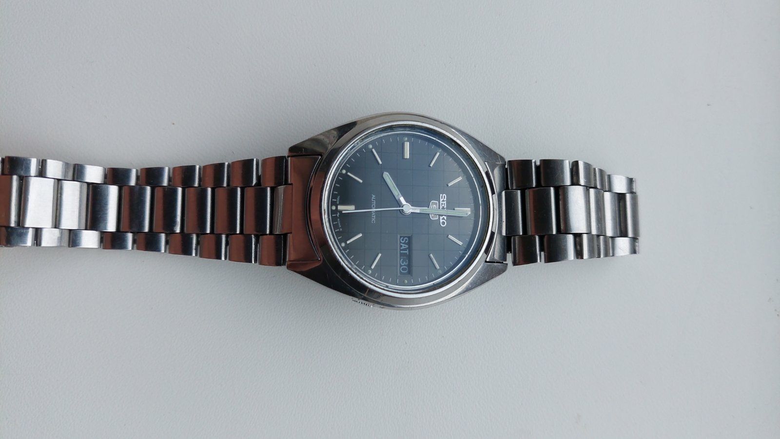 Часы SEIKO-5 автоподзавод