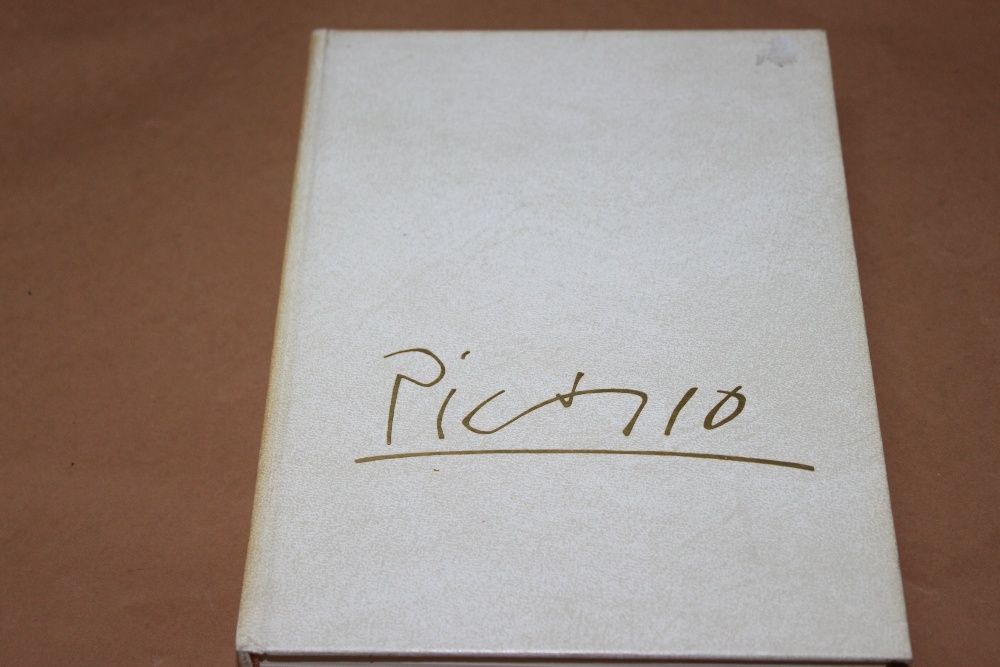 Picasso, Hautrec,e Vincent