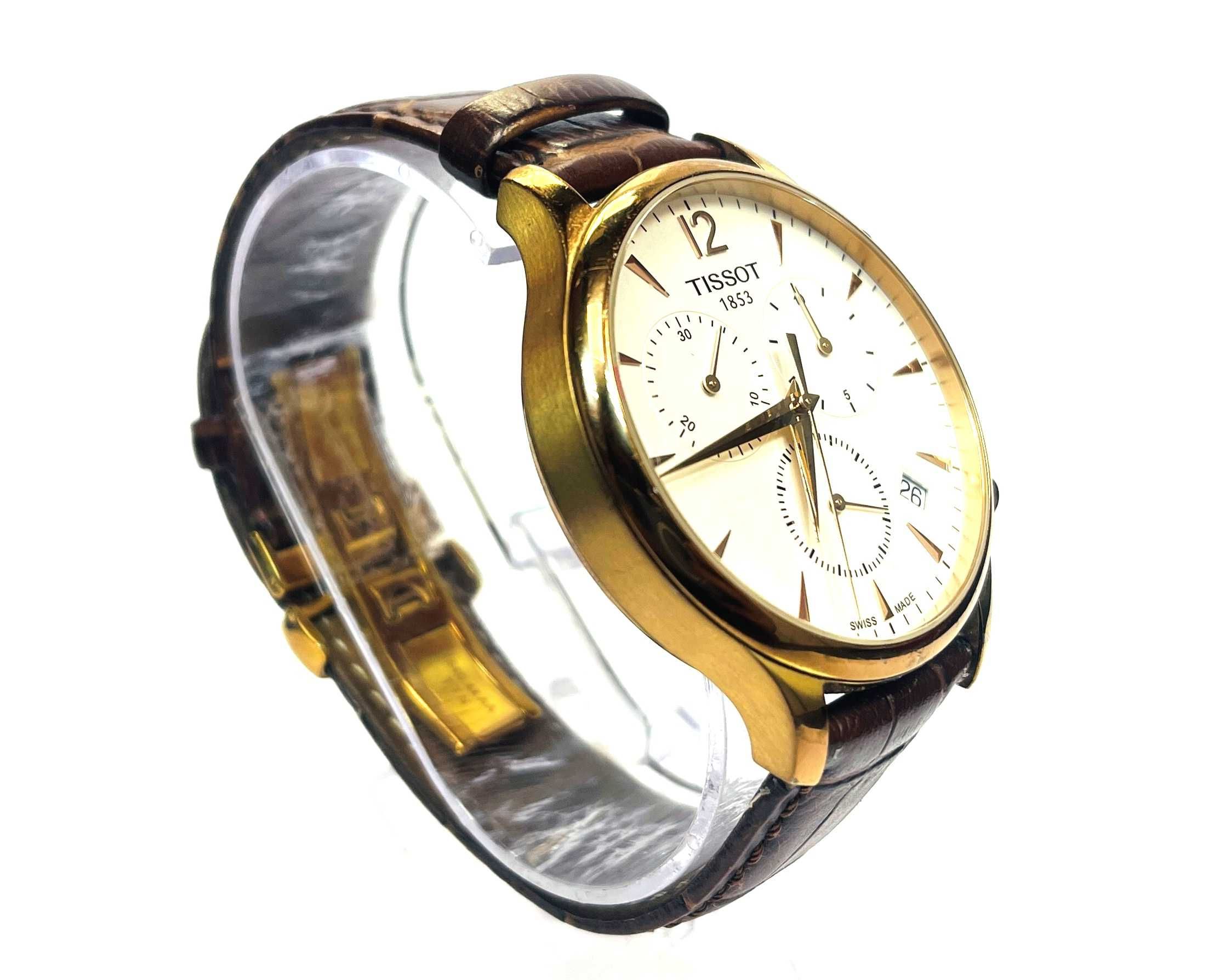 TISSOT Tradition CHRONOGRAPH T063.617.36.037.00
