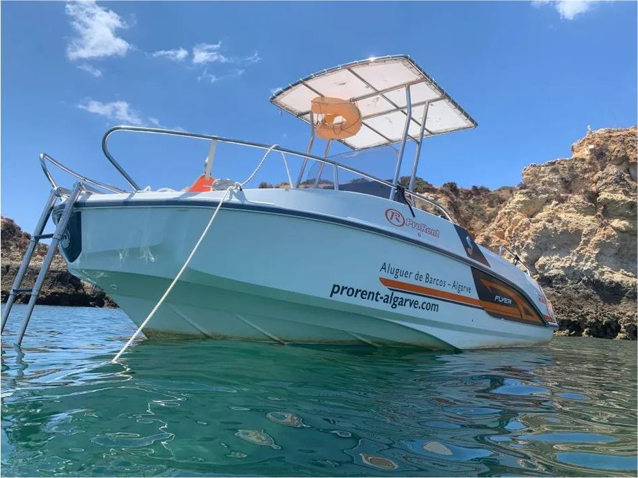 Beneteau Flyer 5.5 Spacedeck