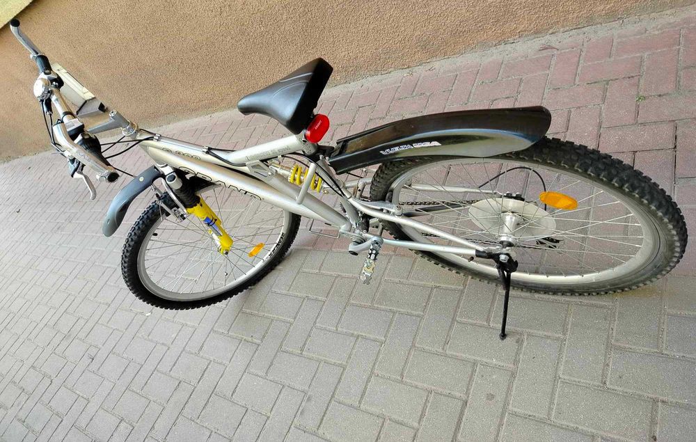 Rower młodzieżowy 26"