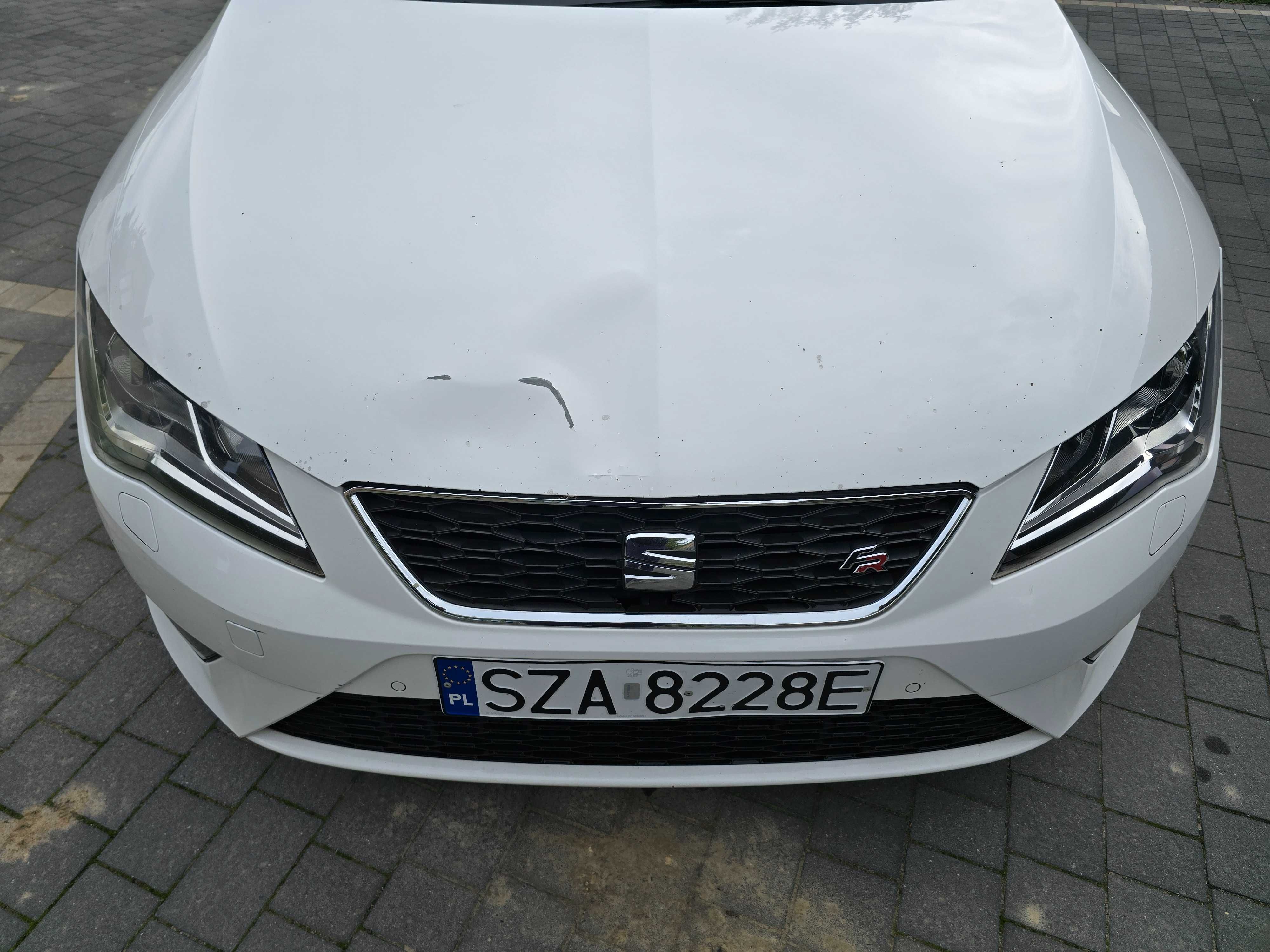Seat leon 2.0 tdi 150 km dsg