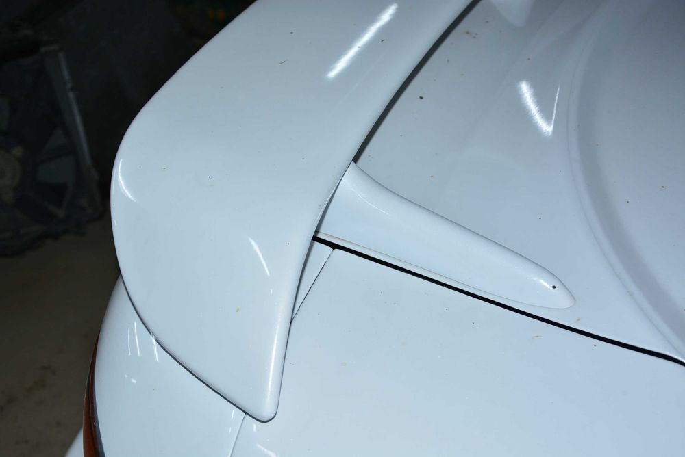 Mitsubishi 3000GT SL GTO Stealth Spoiler światło stop