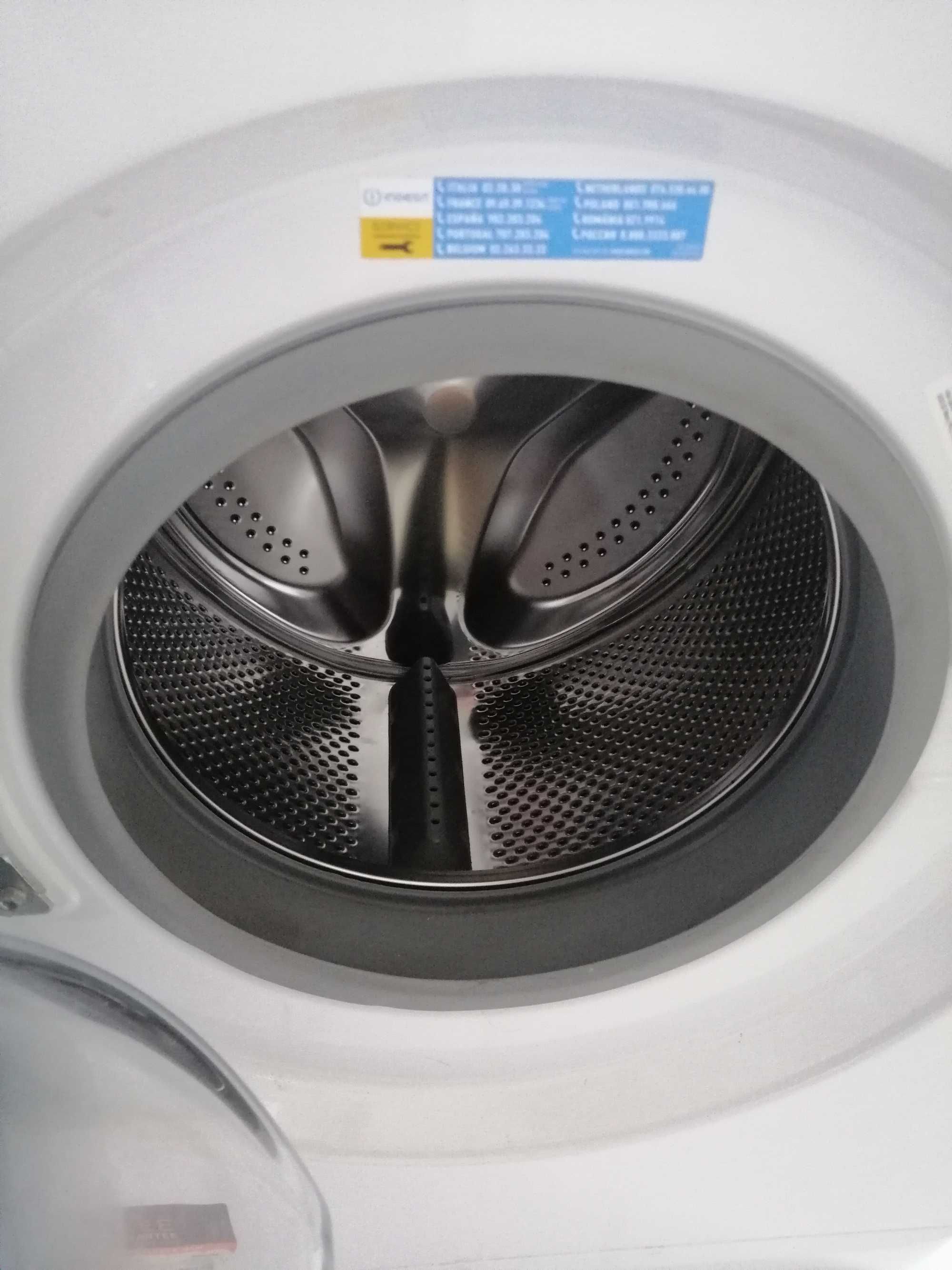 Pralka Indesit My Time 1200 obrotów 7kg