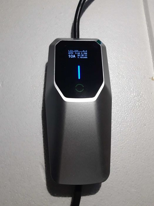 Ładowarka jednofazowa do samochodów elektrycznych EV Typ 2 16A 3.6kW