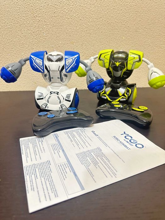 Ігровий набір Silverlit Роботи-боксери