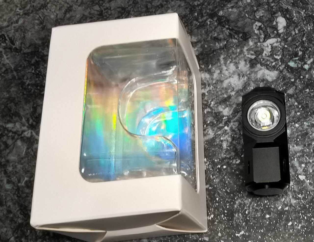Wuben X-0. EDC-фонарь