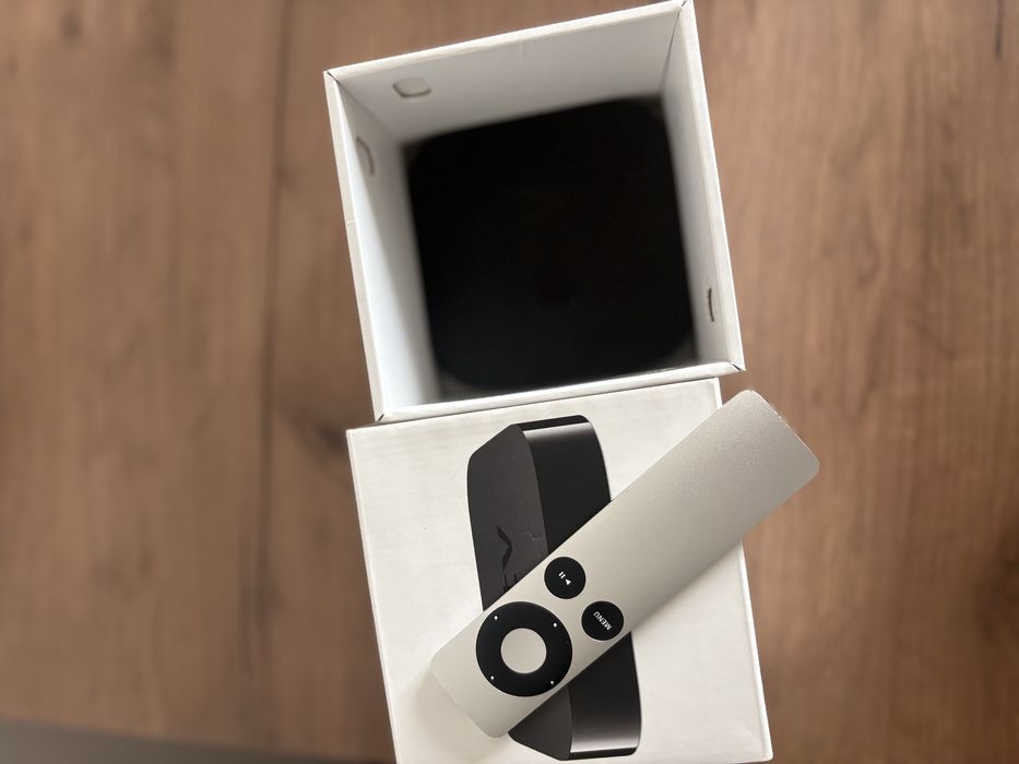 Apple tv повністю робоче