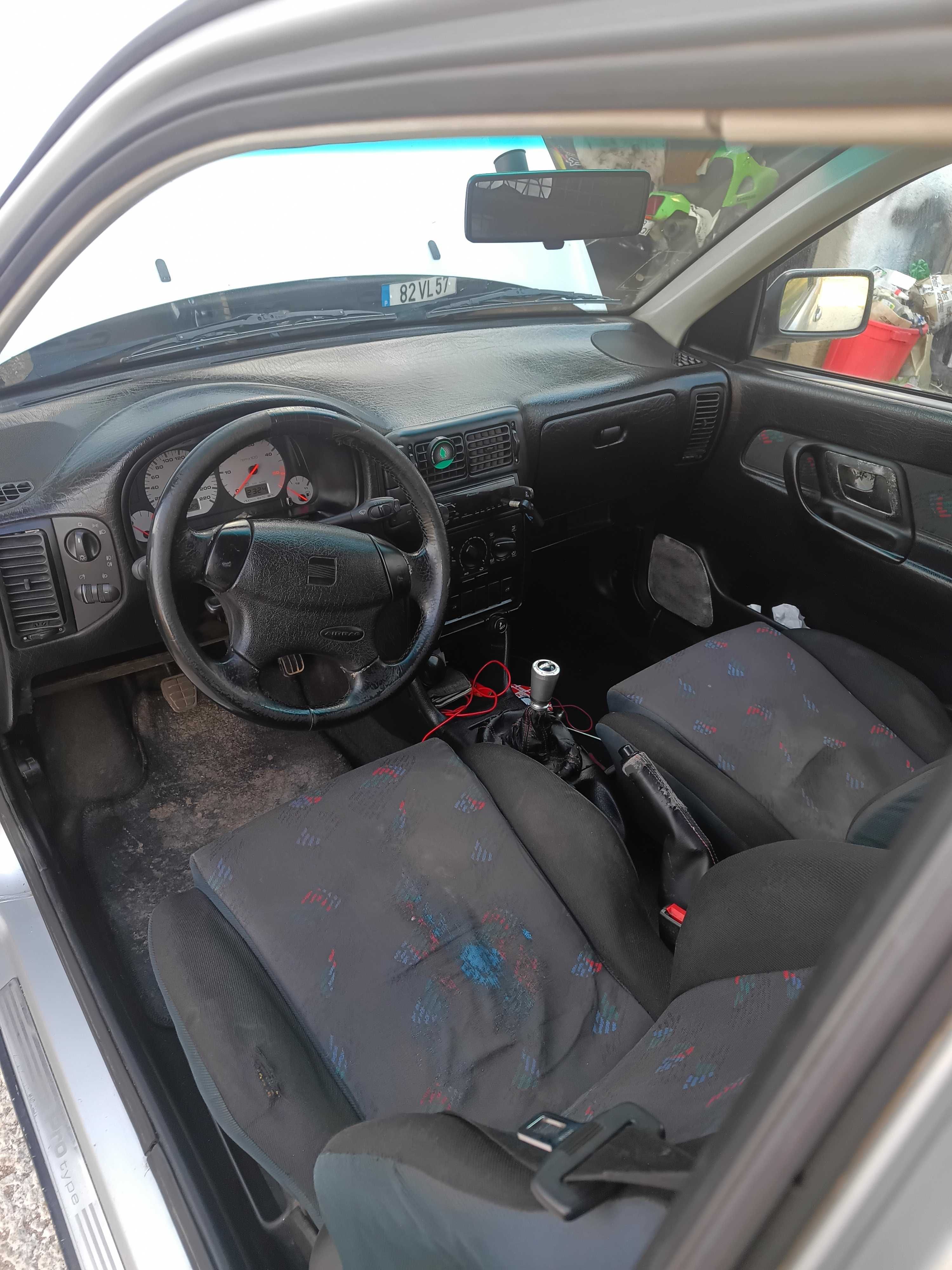 SEAT Ibiza comercial TDI de 97 modelo GT tdi