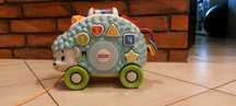 Fisher Price Linkimals, interaktywny jeż