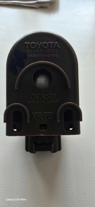 Тойота ЛК200 зумер (сигнал) відкриття багажника .