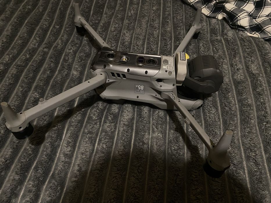 Matrice 4T,стан нового