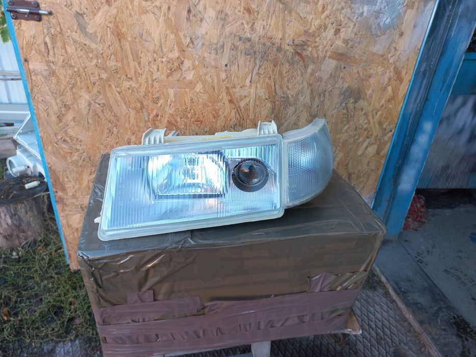 Фара ваз 2110 - 2111 - 2112 лінзована