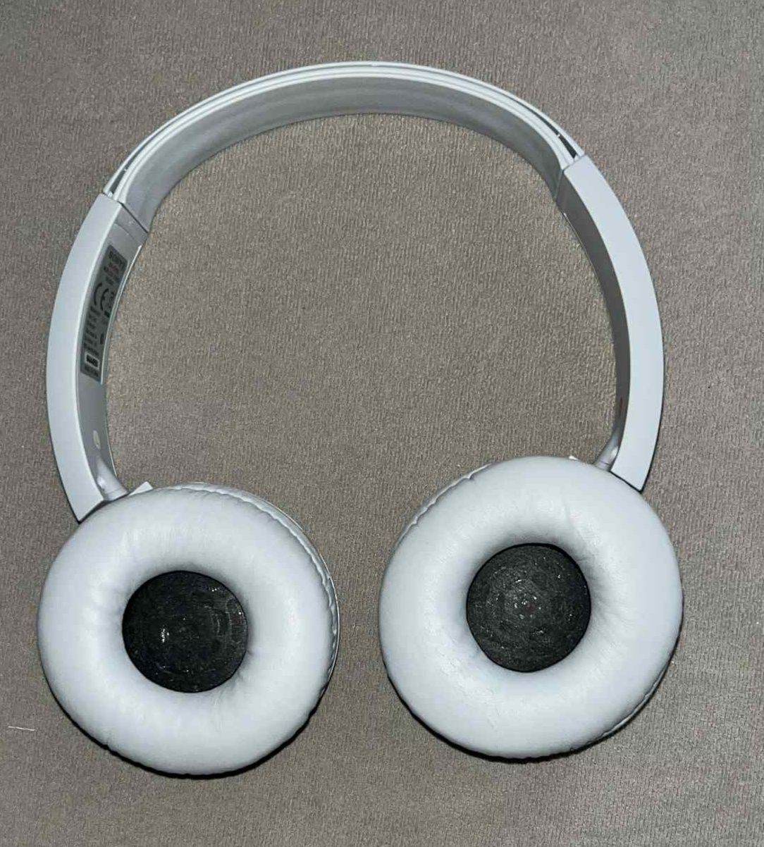 Słuchawki bezprzewodowe SONY